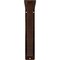 Ekena Millwork Traditional Wrought Iron Bracket, (Triple center brace), Antiqued Copper 2"W x 7 1/2"D x 10"H BKTM02X07X10TTRACO - alternate 6
